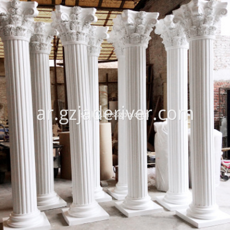 Square Decorative Column